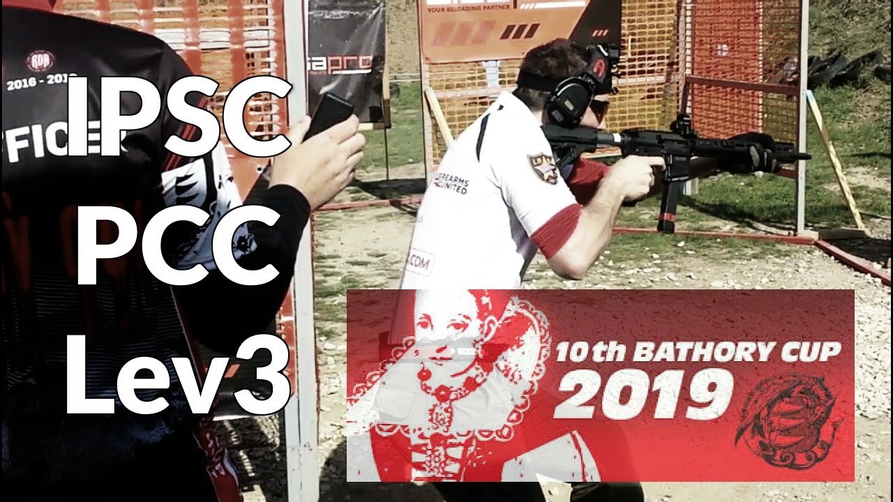 IPSC PCC Bathorycup 2019 89% Martin Thaler