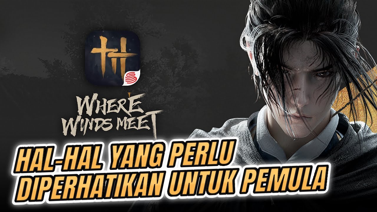 Hal-hal yang Harus Kalian Perhatikan Sebelum Bermain 【Where Winds Meet】