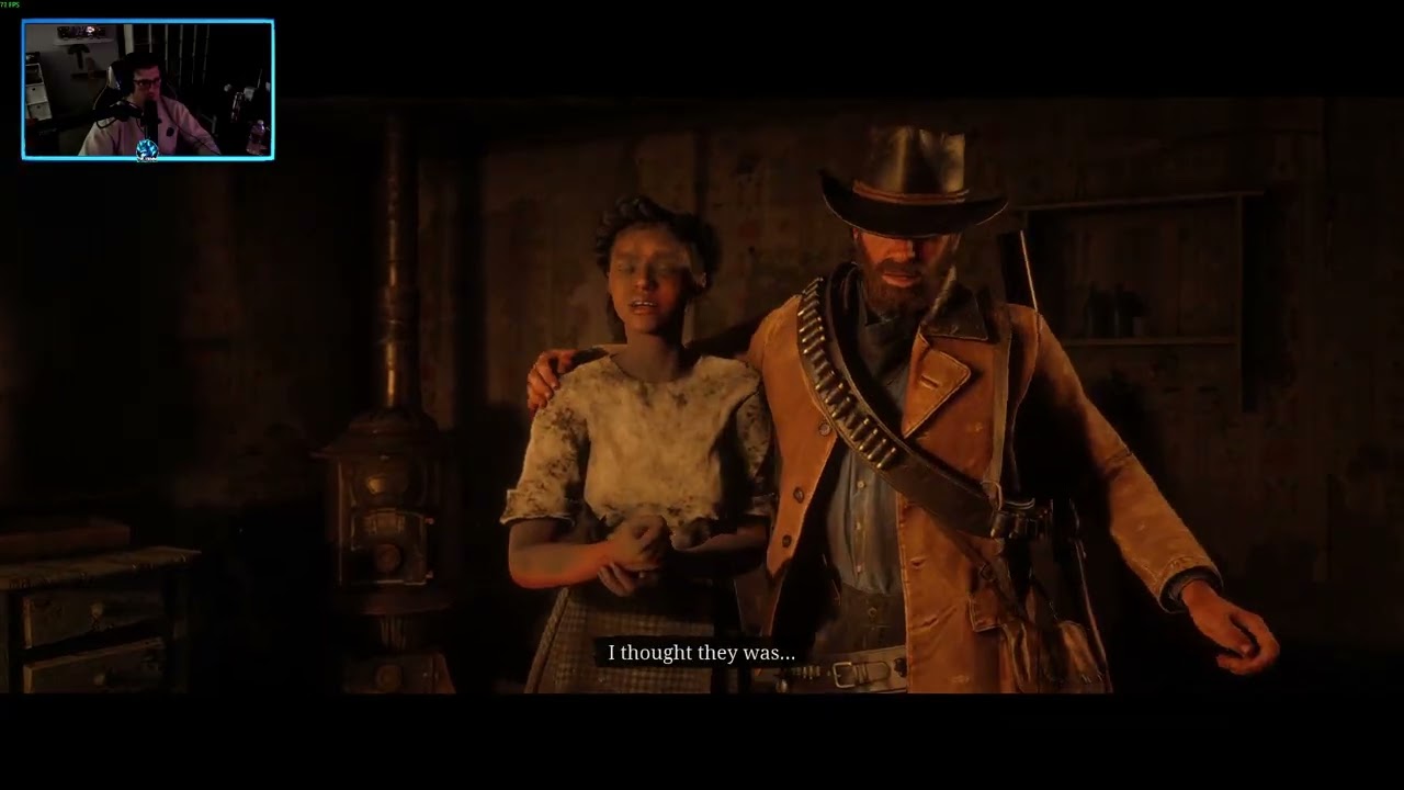 Red Dead Redemption 2 Part 14