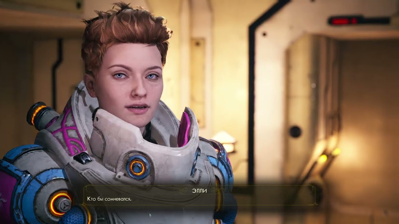 The Outer Worlds Spacer's Choice Edition 26 серия Прохождение без комментариев в 4K