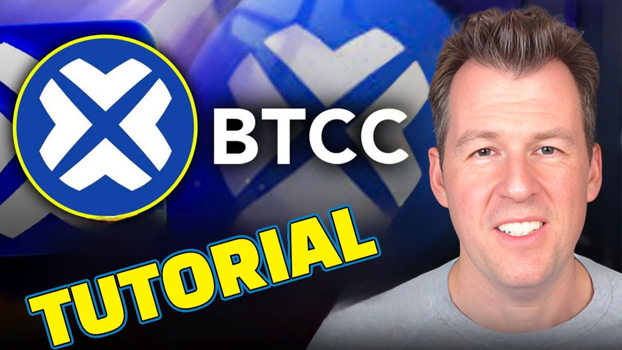 BTCC Beginners Tutorial (Spot / Futures / Copy Trading)