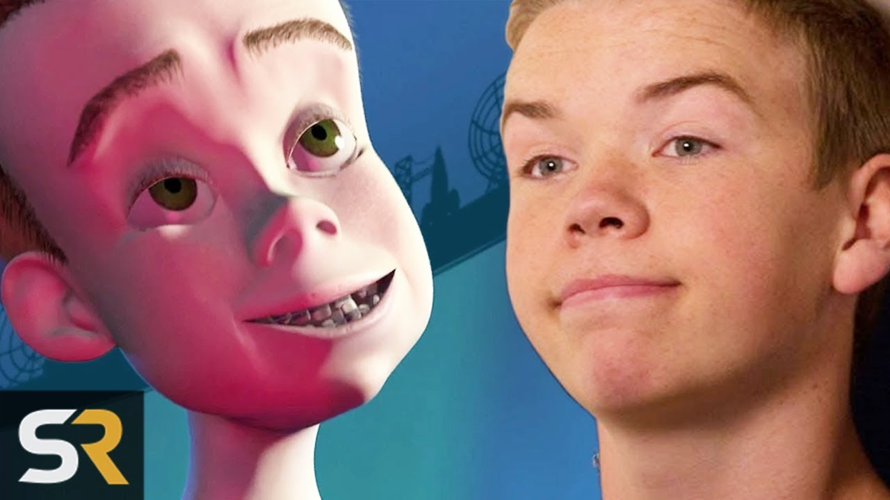 10 Actors Who Were MADE To Play Animated Characters
