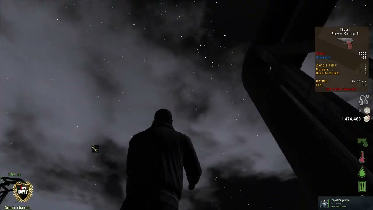 Arma 2 DayZ Namalsk