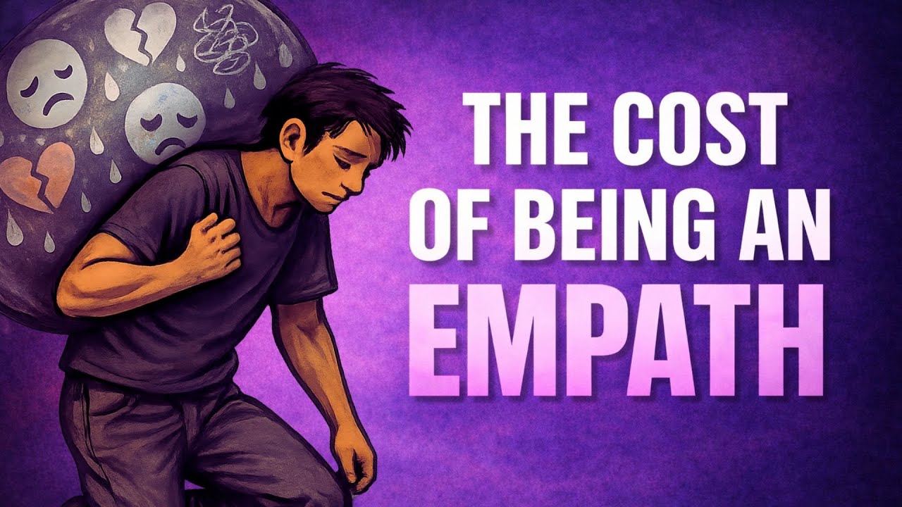 The Hidden Cost of Being An Empath