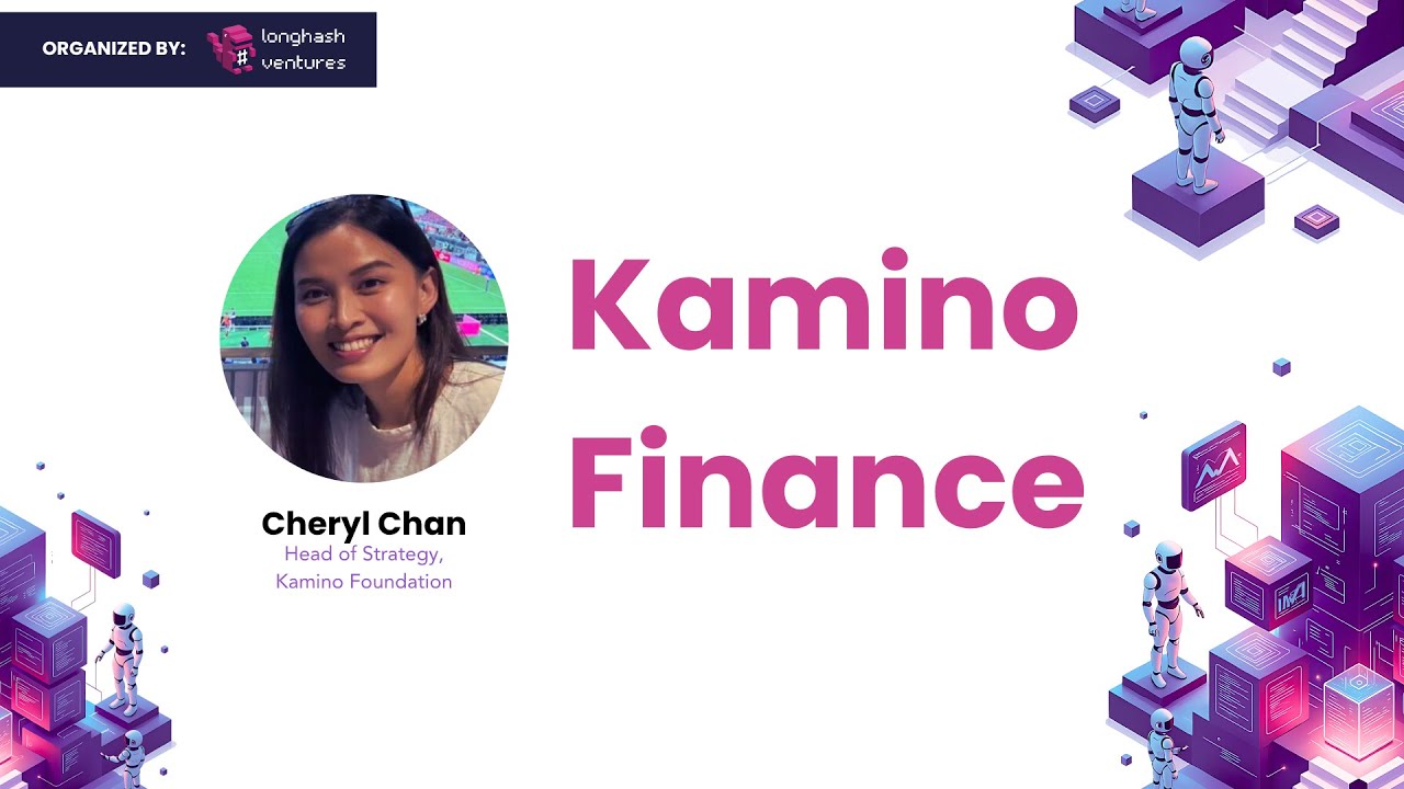 The Institutional Lending Layer of Solana ft. Cheryl Chan, Strategy at Kamino | Web3 Forum 2025