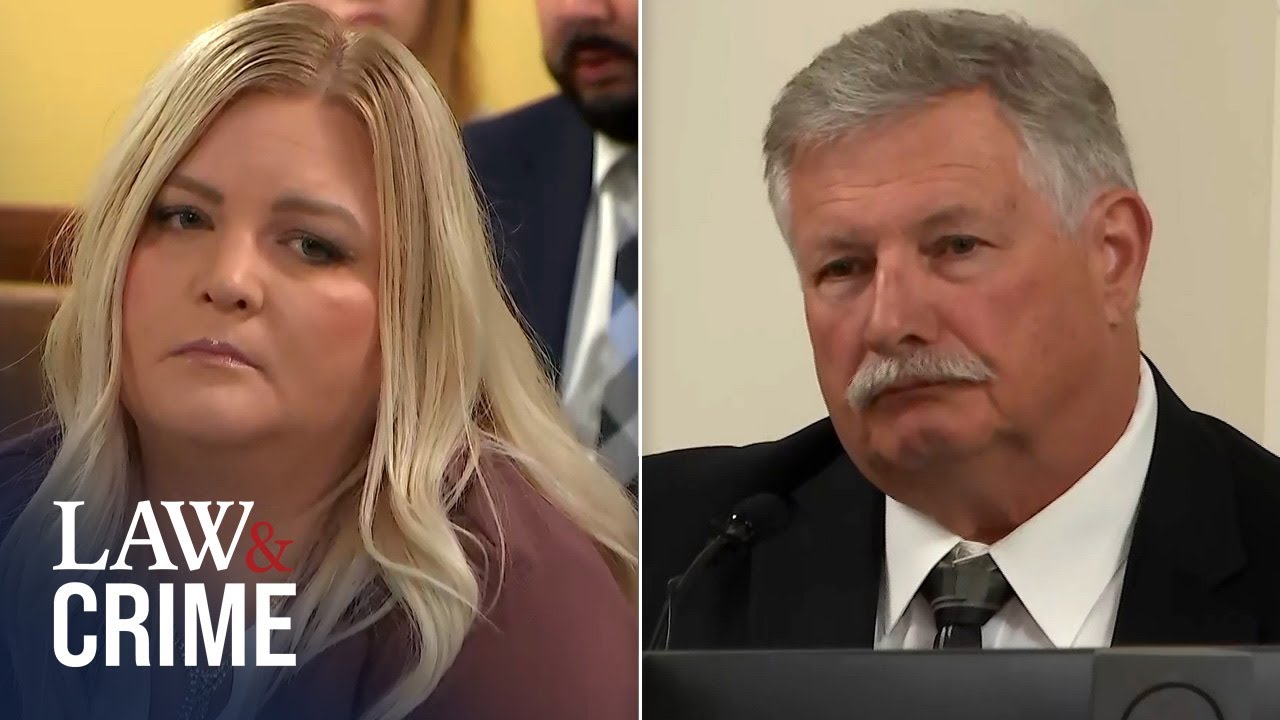 Nichole Rice Had No Reaction to Roommate's Death: Ex-Detective