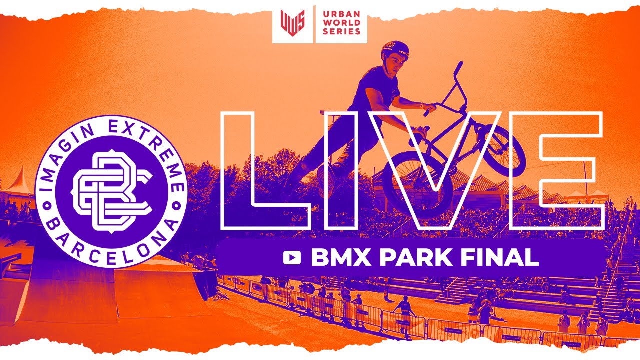 BMX Park Final - imaginExtreme Barcelona 2020