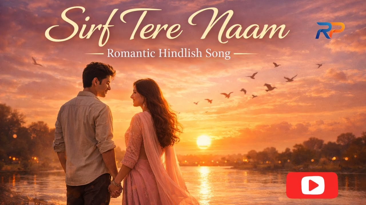 Sirf Tere Naam | Emotional Romantic Hindli Song 2026 💔 | Original Love Song