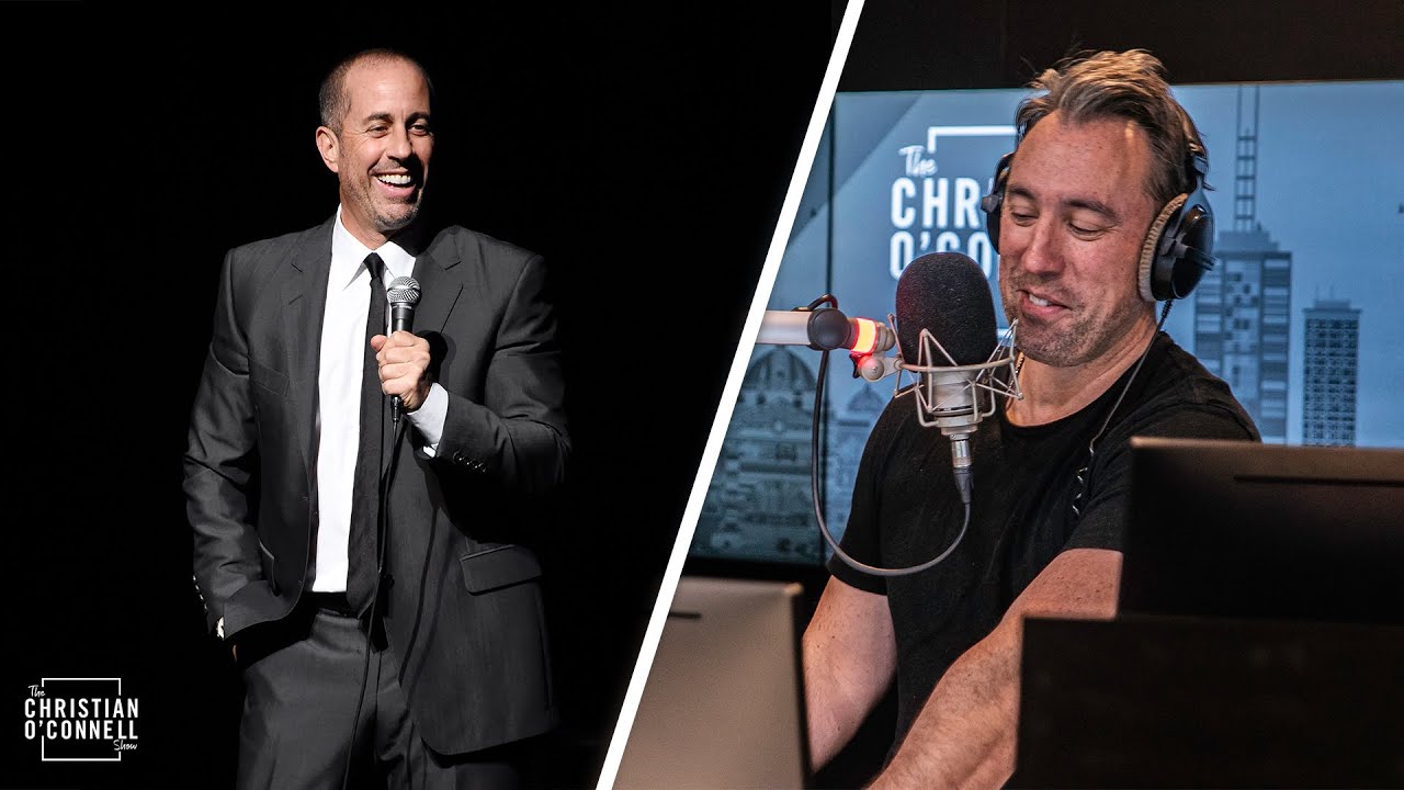 Christian O'Connell Interviews Jerry Seinfeld