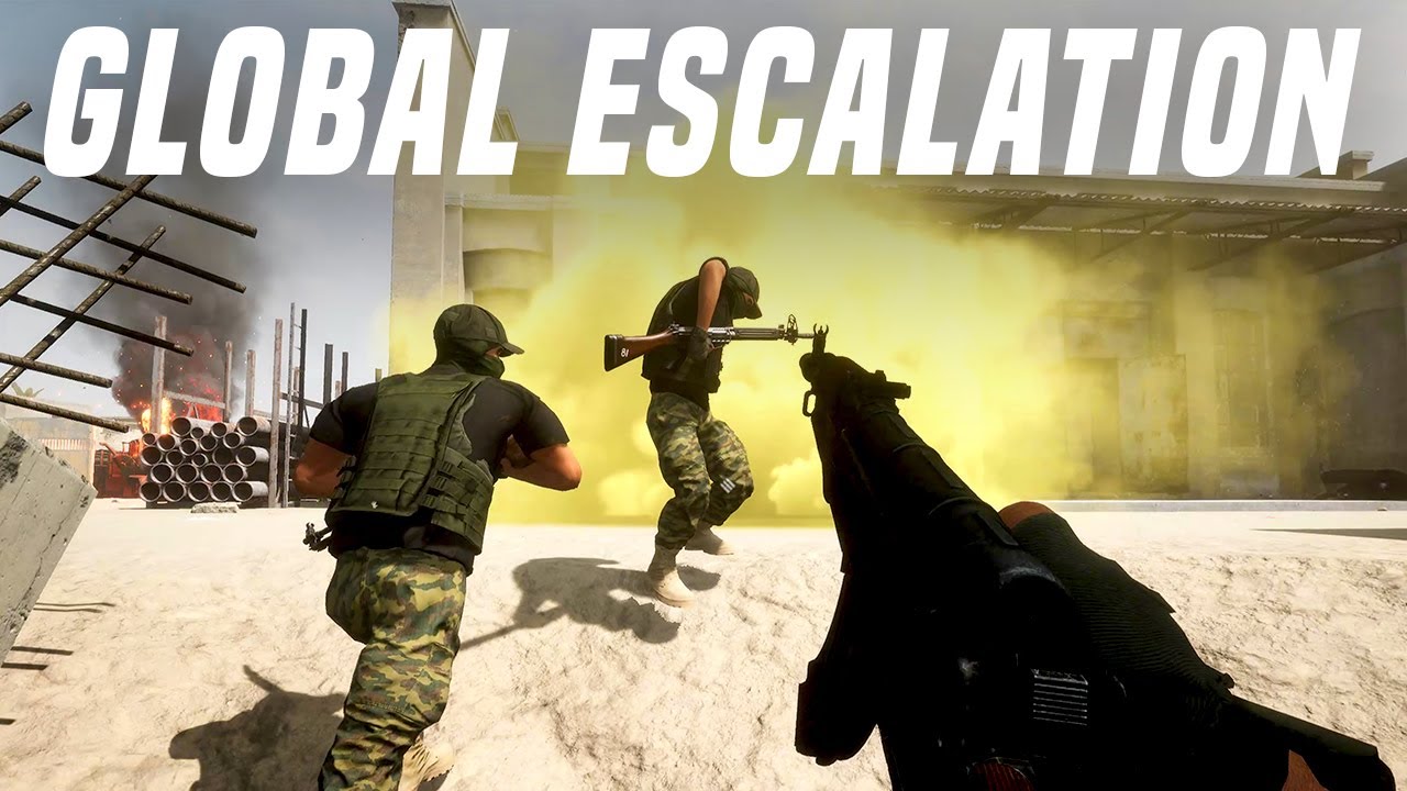 Squad | Global Escalation Mod Is Back!