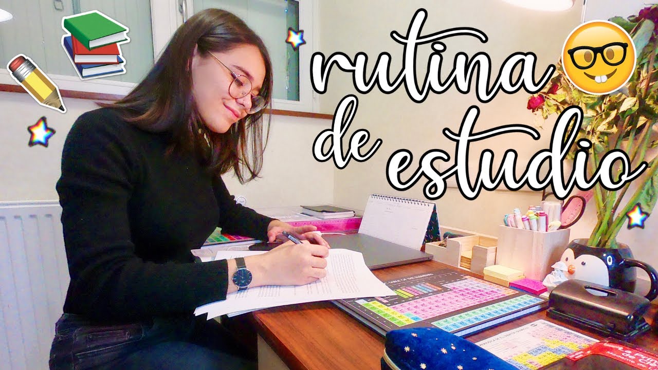 RUTINA PRODUCTIVA EN FIN DE SEMANA