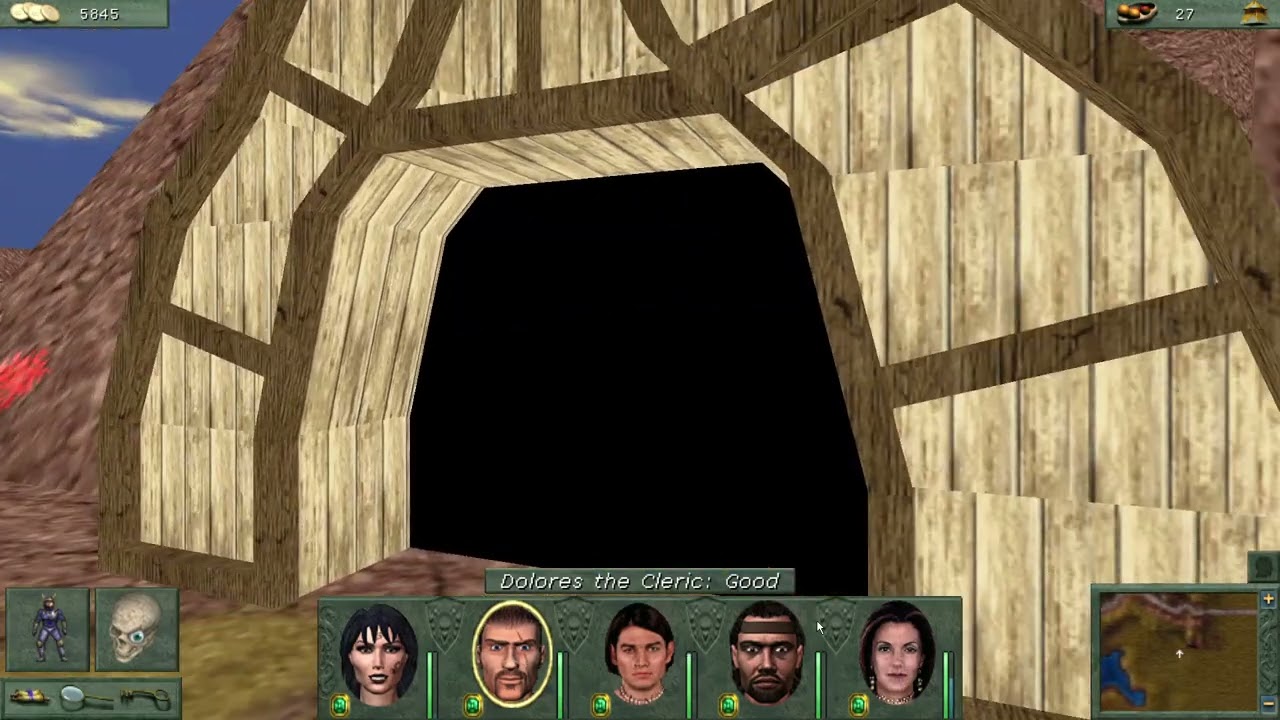 Might & Magic - MM7 in MM8 engine - Peasants to Heroes ep. 09
