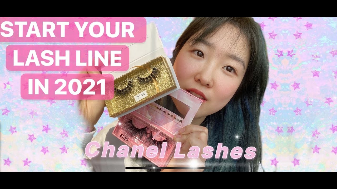 How to Start Lash Business? ∆ Follow the Professional Lash Vendor ∆ Step by Step