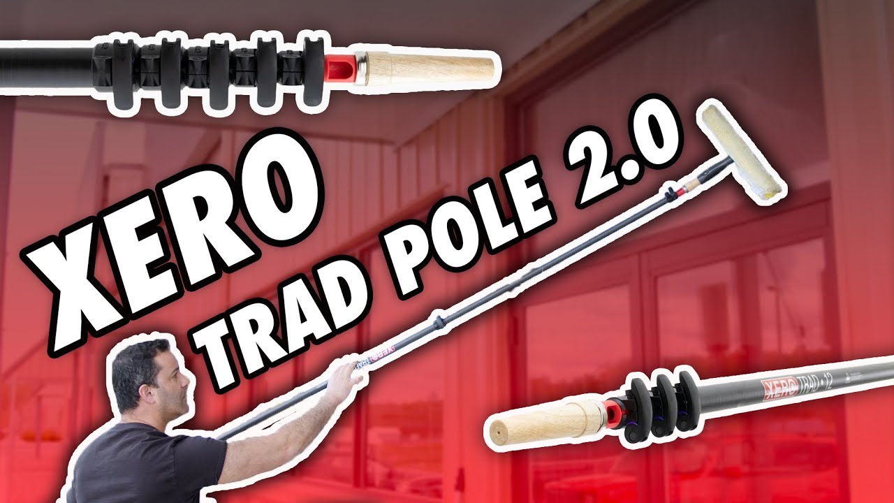 Rigidity Unmatched: XERO's Carbon Fiber Trad Pole