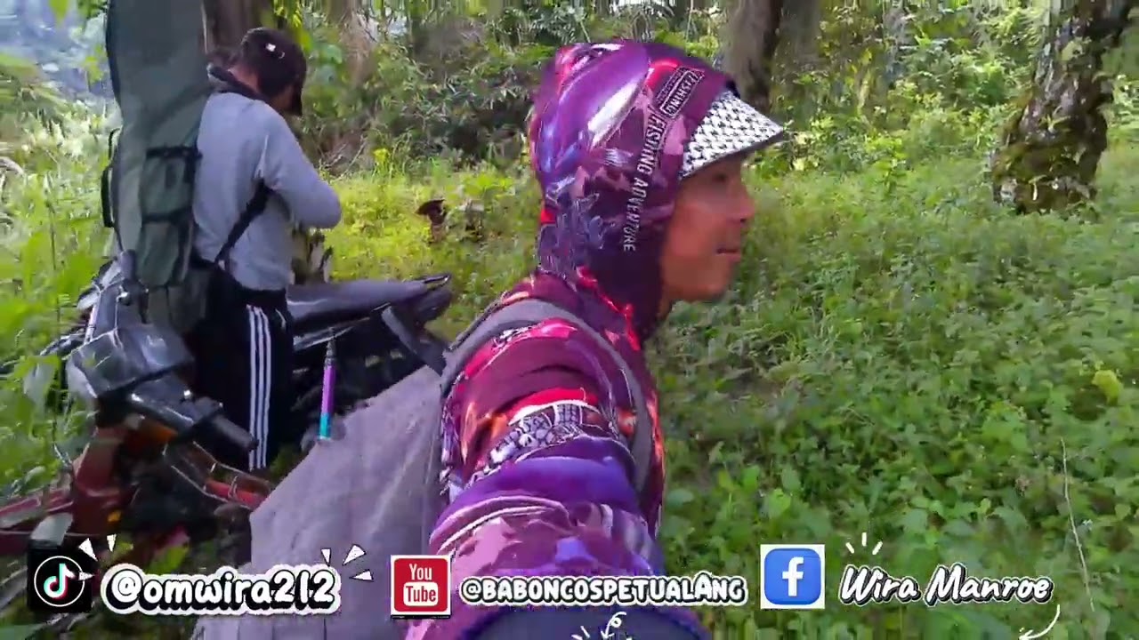 TRIP MANCING EXTREAM DI UNONG SISAFA