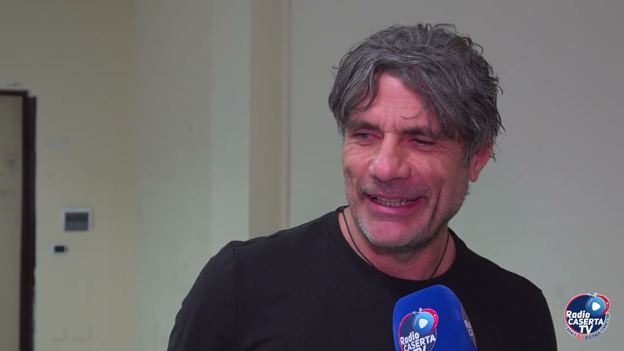 Settimana dello studente al Liceo Quercia. Ospite d'eccezione l'artista casertano Tony Laudadio