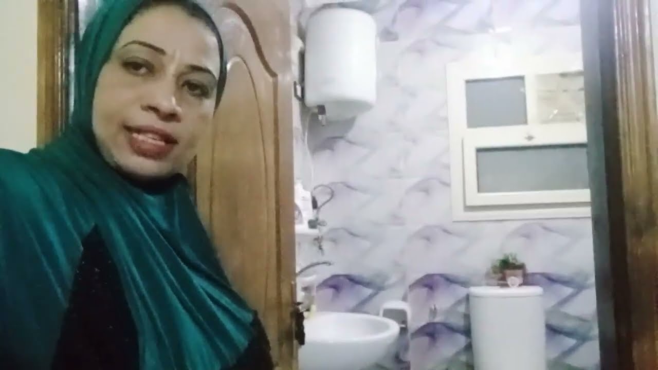 روتين تنظيف ومسح وغسيل السجاد مع ام سمسمه 🥰🤩