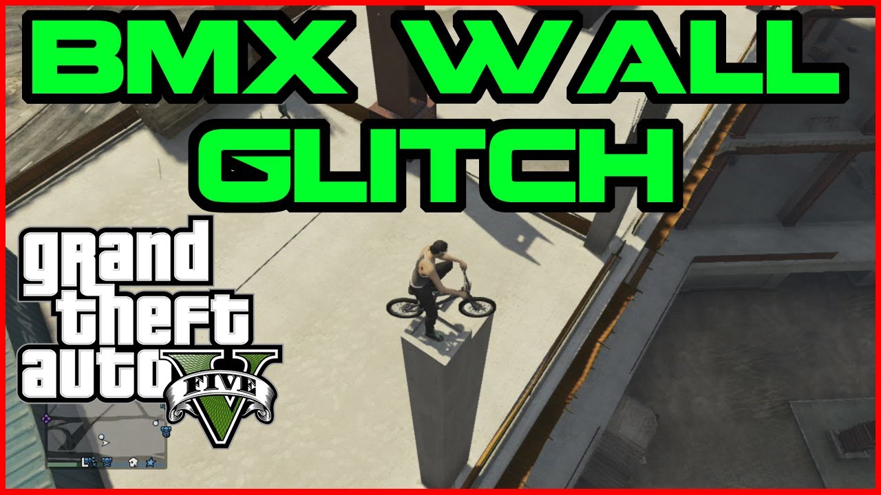 Bmx Wall Climb tutorial (HOW TO RIDE UP WALLS & BUILDINGS)