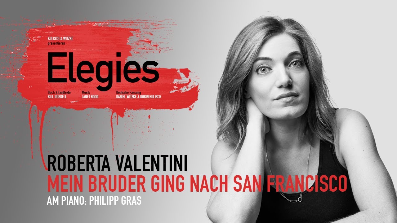 ELEGIES - Roberta Valentini 