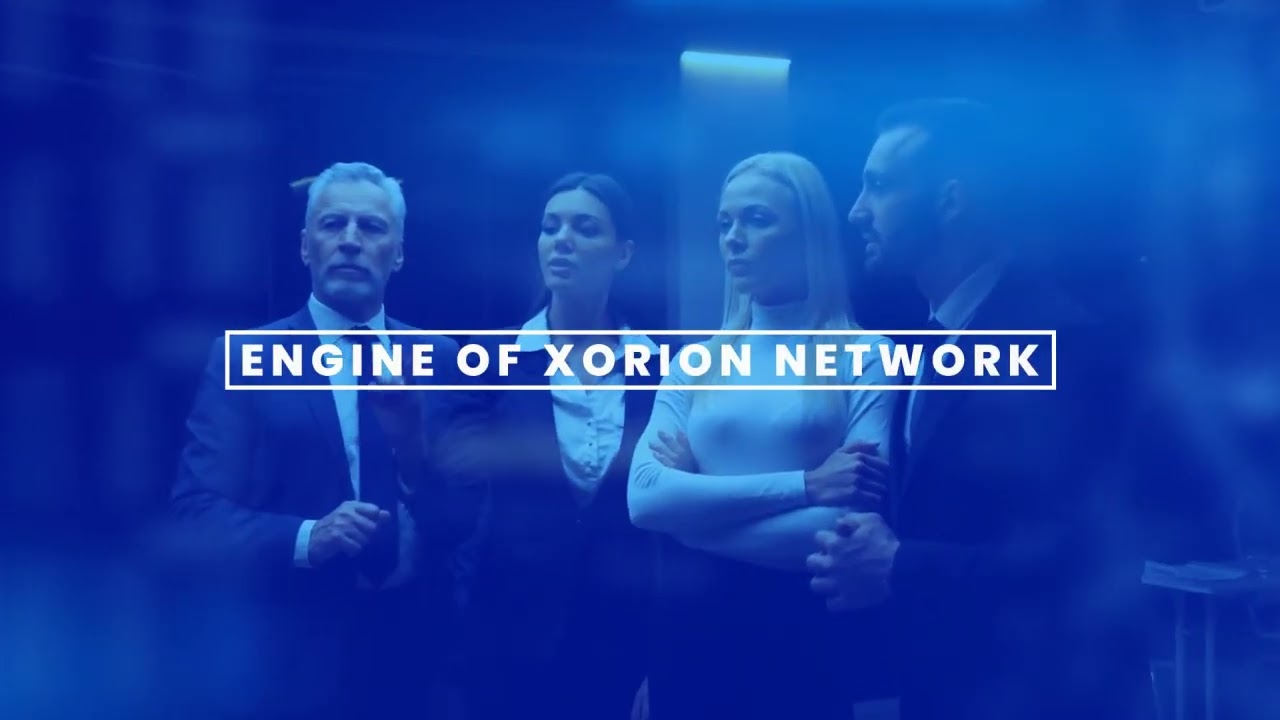 The Gateway to the Future of Xorion Is Open