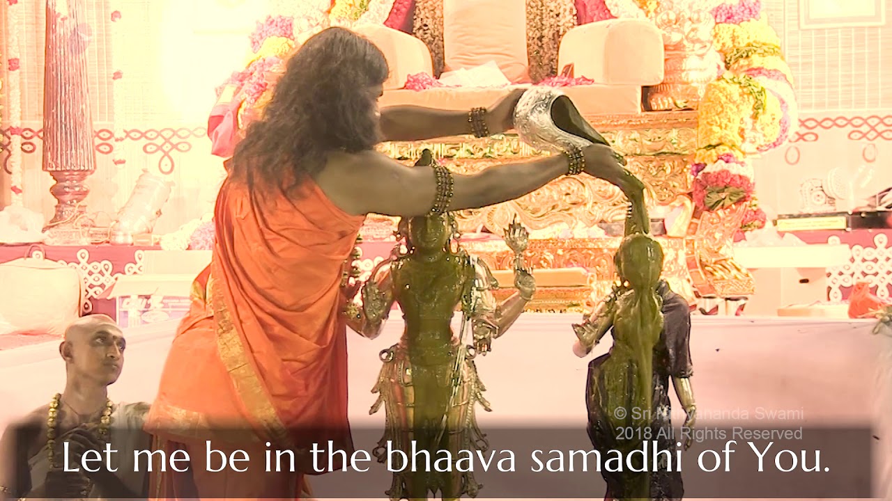 Paramashivoham Oneness Capsule 108 (Avatar Dinotsava 2011 - Rudrabhishekam)