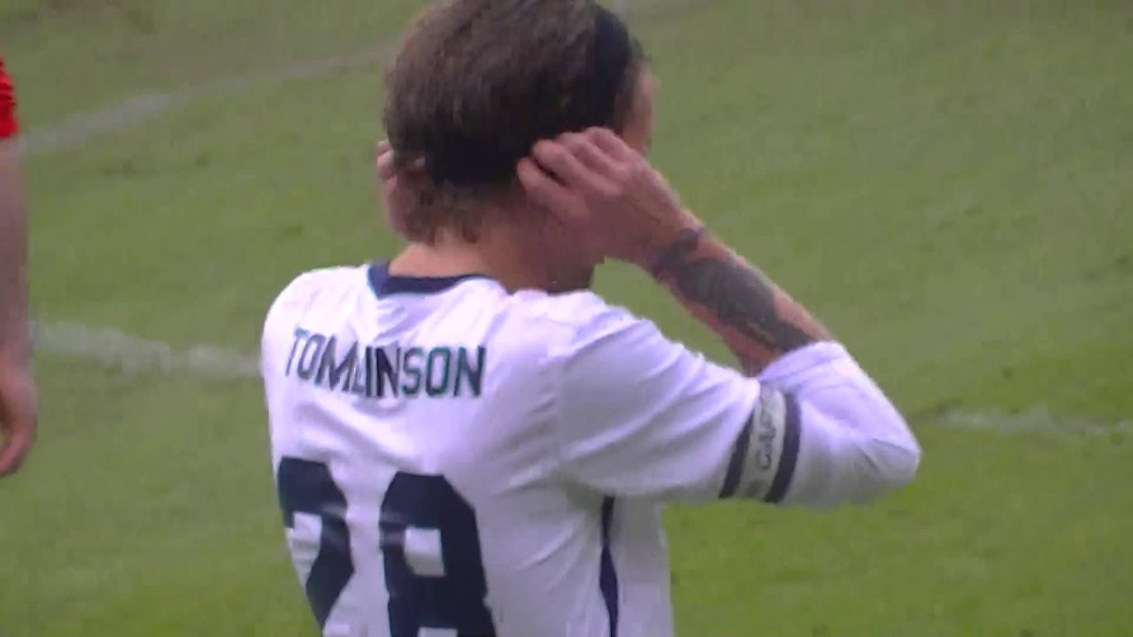 Louis Tomlinson Doncaster Football Match 19/04/15 #7