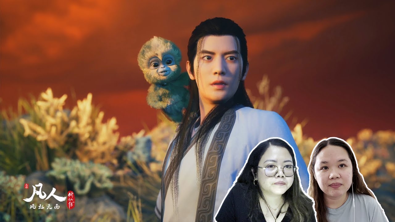 065: A RECORD OF A MORTAL'S JOURNEY TO IMMORTALITY | Chinese Donghua Review