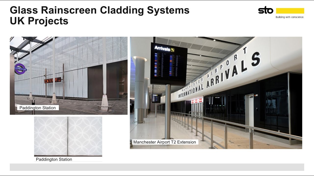 Sto Rainscreen CPD video part 2 of 2