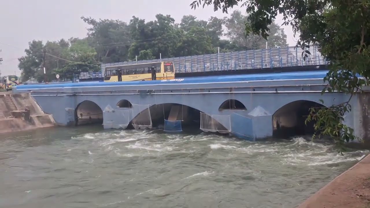 தஞ்சாவூர் அரியலூர் கடலூர் மாவட்ட மக்களுக்கான நீராதாரம் 