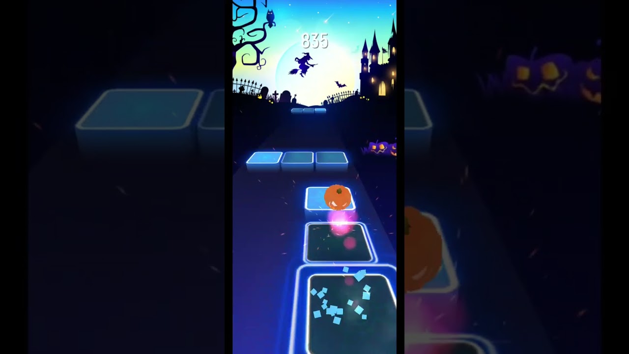 OneRepublic - Counting Stars | Tiles Hop | Endless Mode 15 | Record: 3674