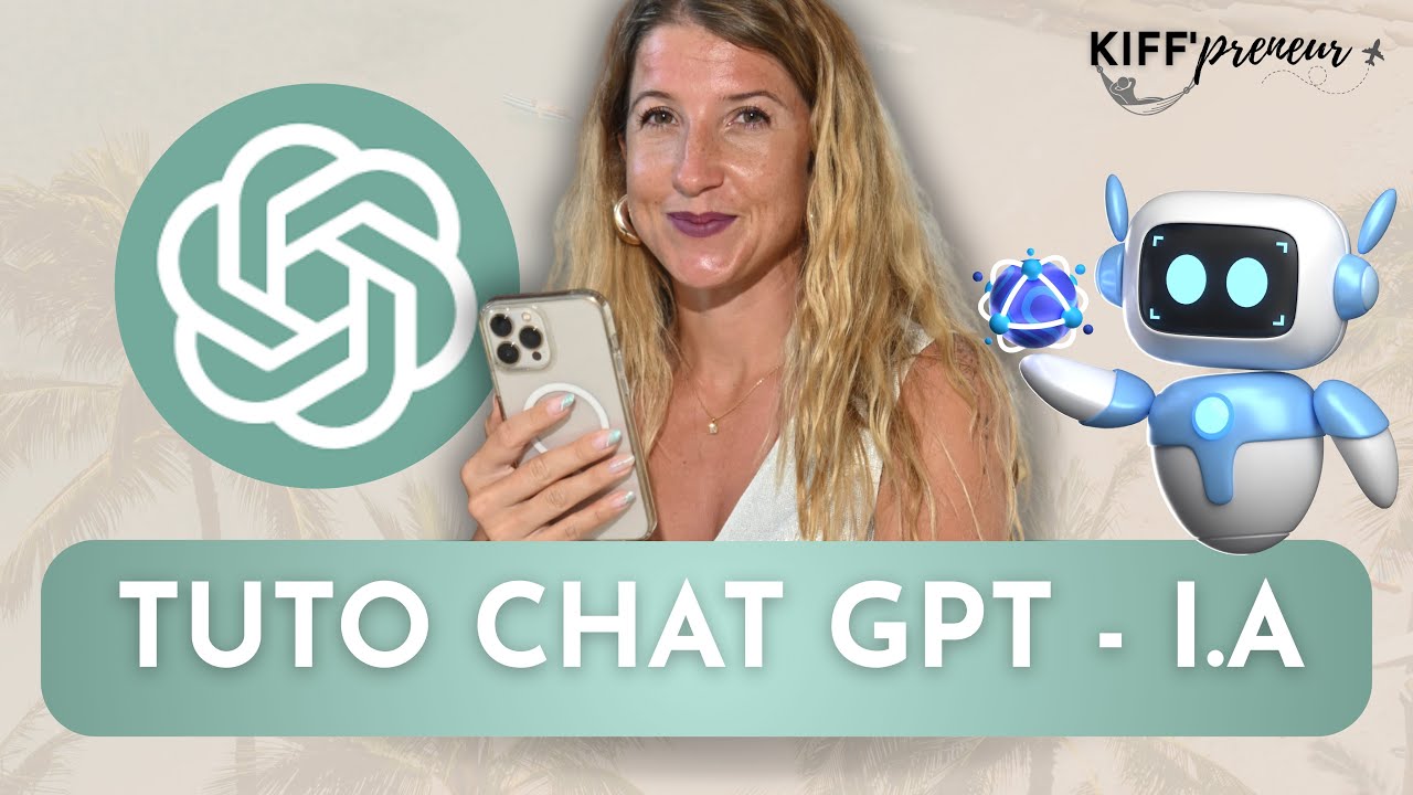🤖 Tuto IA &ndash; Comment utiliser ChatGPT pour booster ta productivit&eacute; & ton business de coach