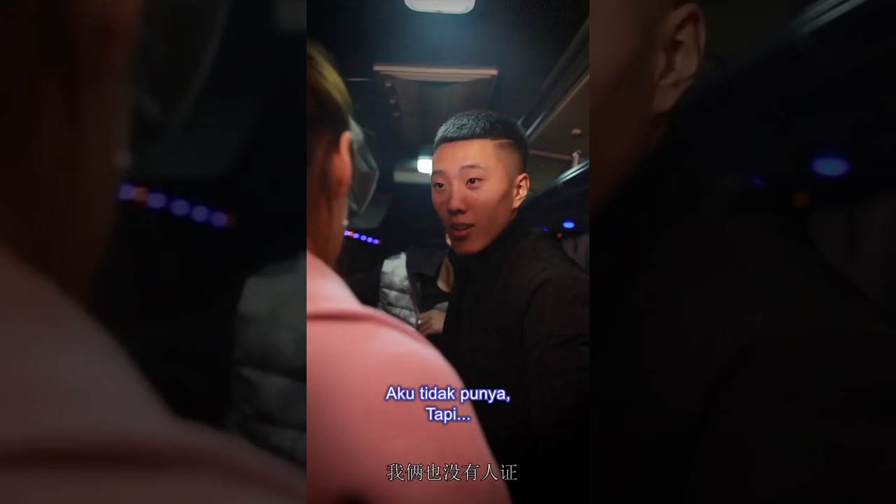 PREMAN YANG PUNYA HATI NURANI