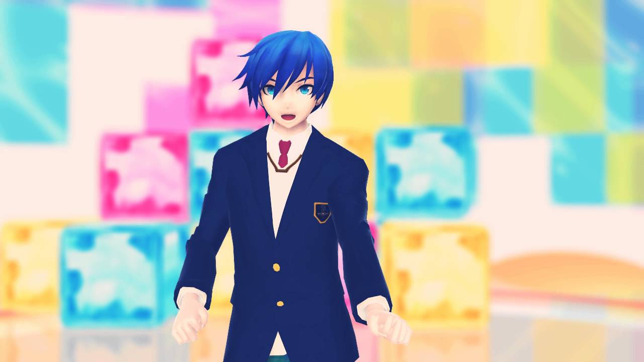 [MMD] 金曜日のおはよう / Friday's Good Morning [KAITO&LEN]