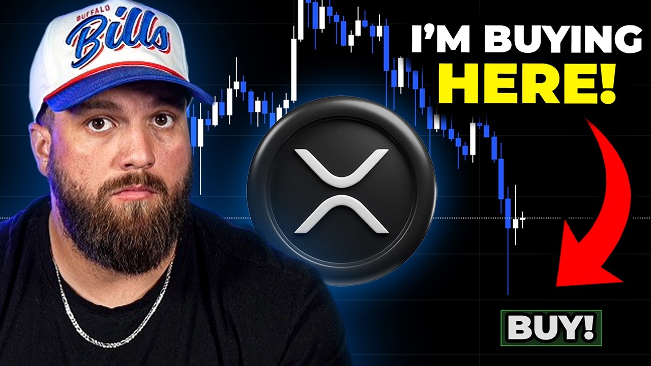 🚨 IS XRP CRASH OVER?! (Watch THIS Before Buying The Dip!)