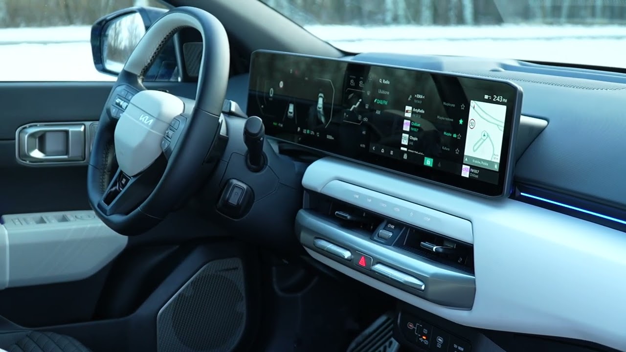 Jeżdżę na prąd  03 02 26 Porównanie: KIA EV4   GEELY  Starray EM-i