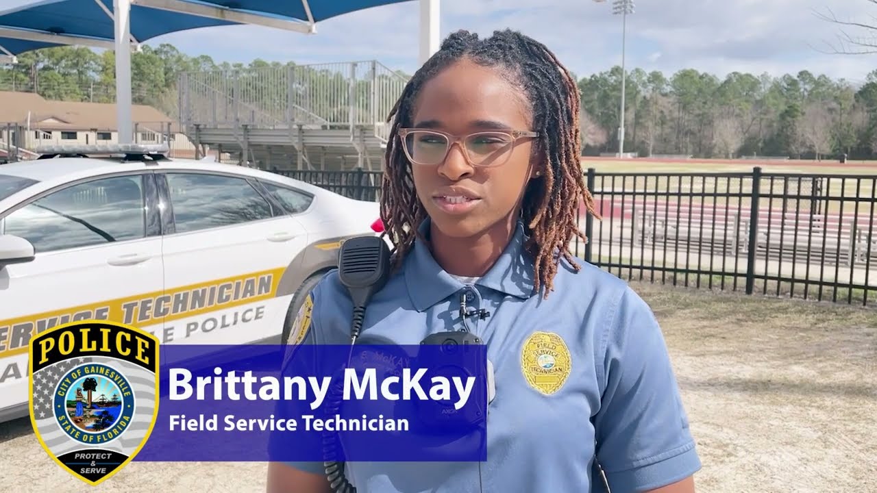 GPD Profiles: FST Brittany McKay