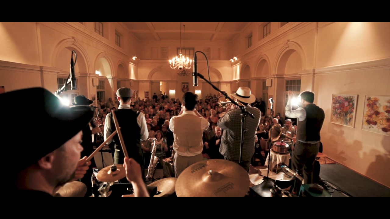 Streetview Dixieclub - Oh When The Saints Go Marching In