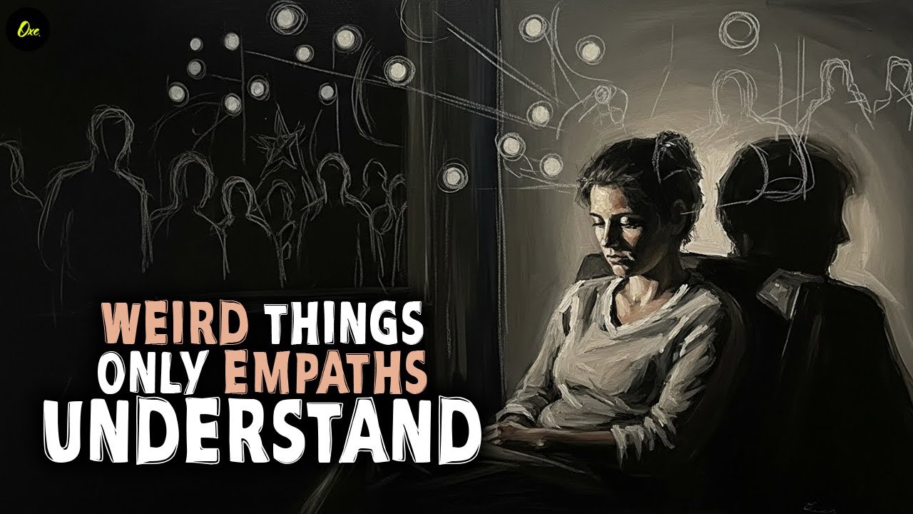 10 Weird Things Only Empaths Understand