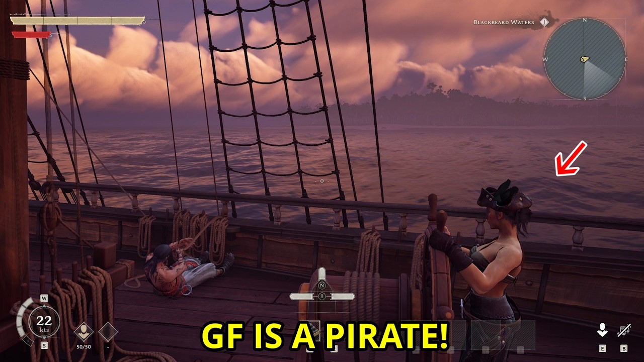 Windrose Naval Combat 101