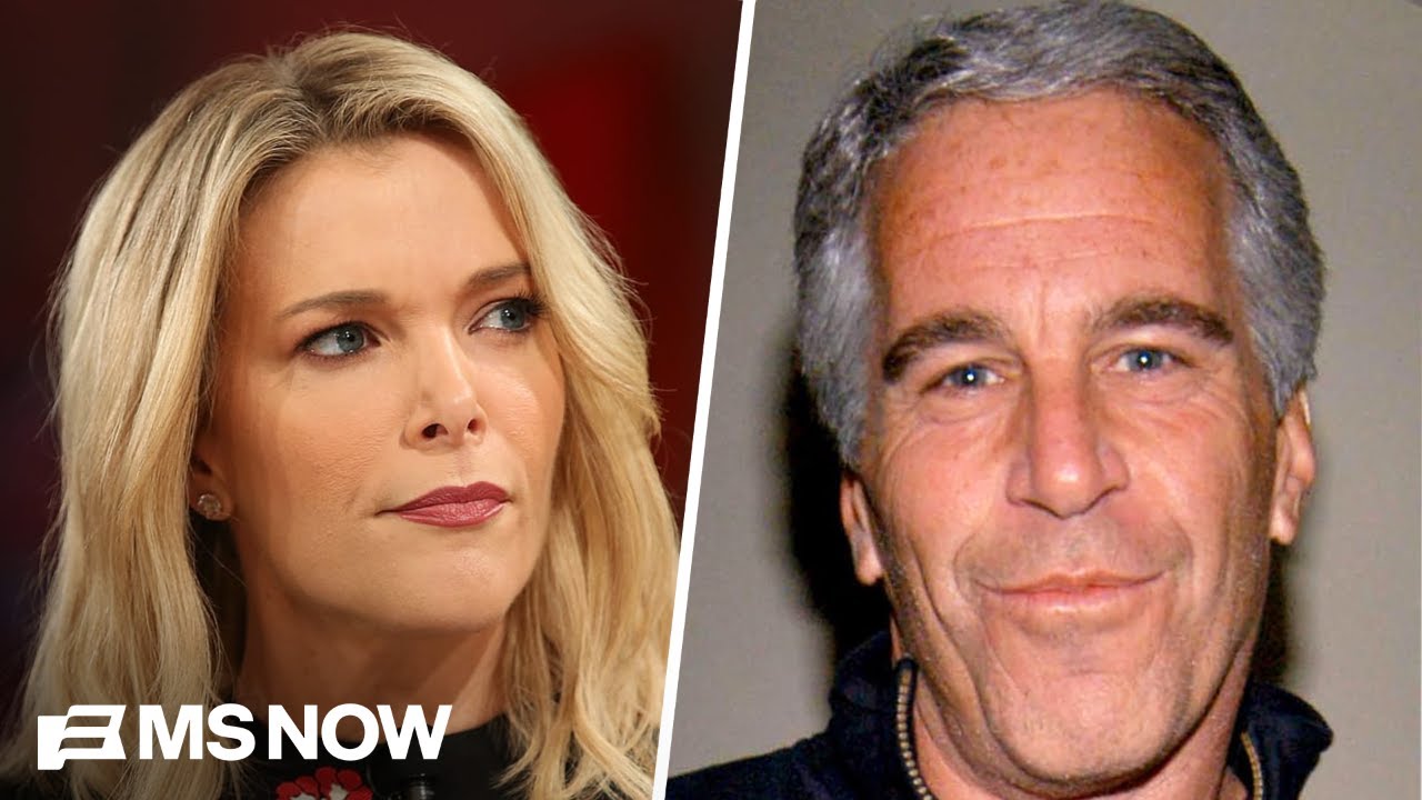 'Complete falsehood': Epstein survivor reacts to Megyn Kelly's comments about Epstein