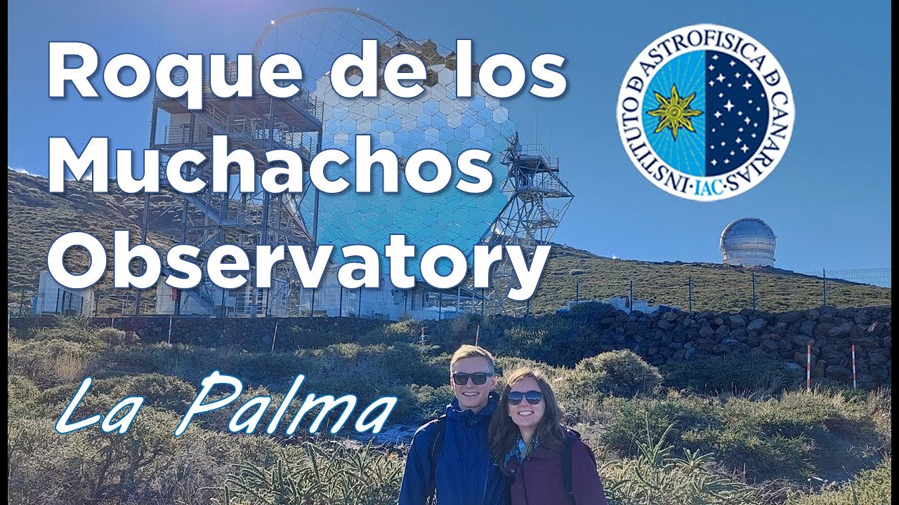 La Palma Telescopes - Among the Best in the World