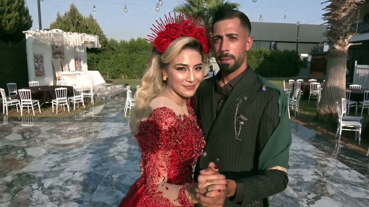 KİLİS DEMİRCİ SALMANIN OGLU SÜLEYMANIN KINA GECESİ 1