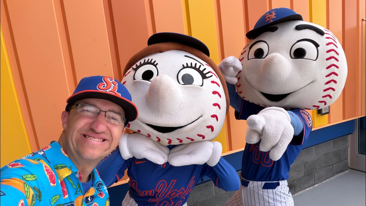 New York Mets Spring Training Experience in Port St Lucie, FL! 