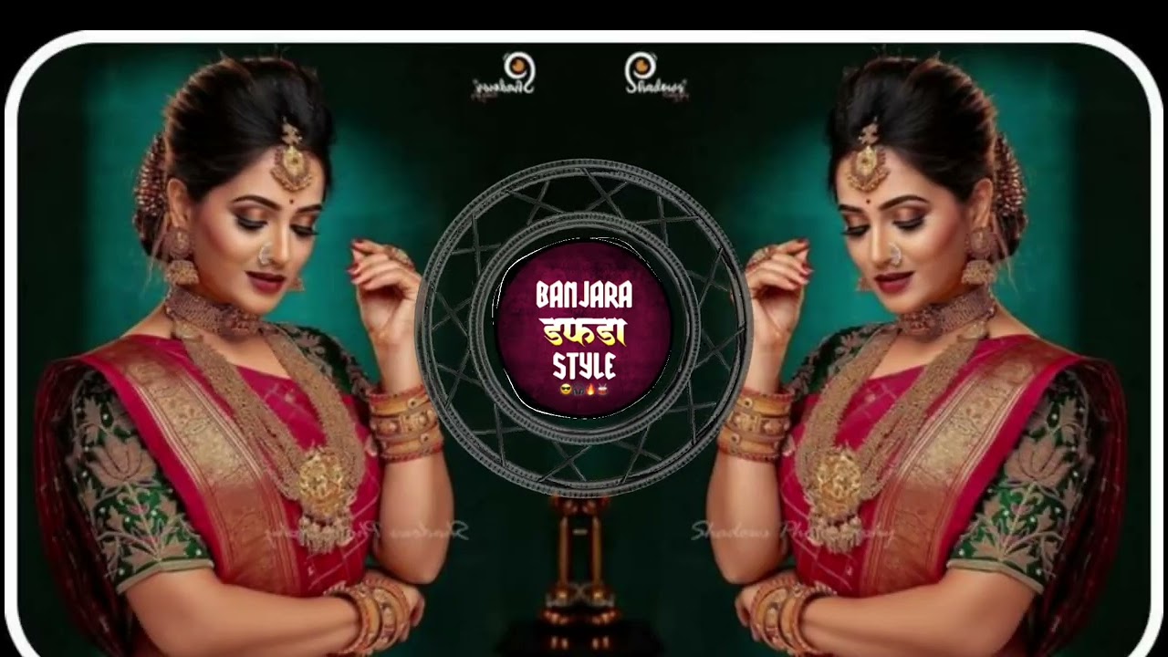 E taro ghungto ghagro ralkad goriye banjara old song tapori dholchali vs dafda mix dj prem banjara 