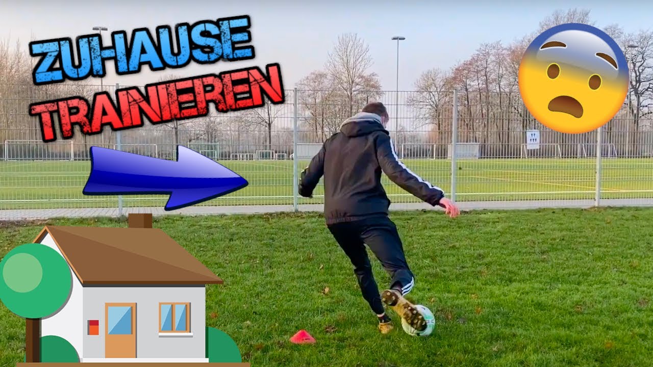 TOP &Uuml;BUNGEN F&Uuml;R ZU HAUSE! Diese &Uuml;bungen bringen dich von zu Hause auf das n&auml;chste Level!