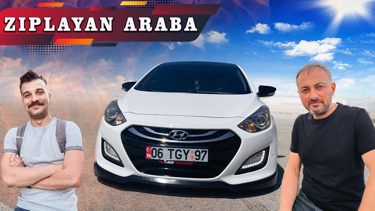 Dans Eden Hyundai İ30
