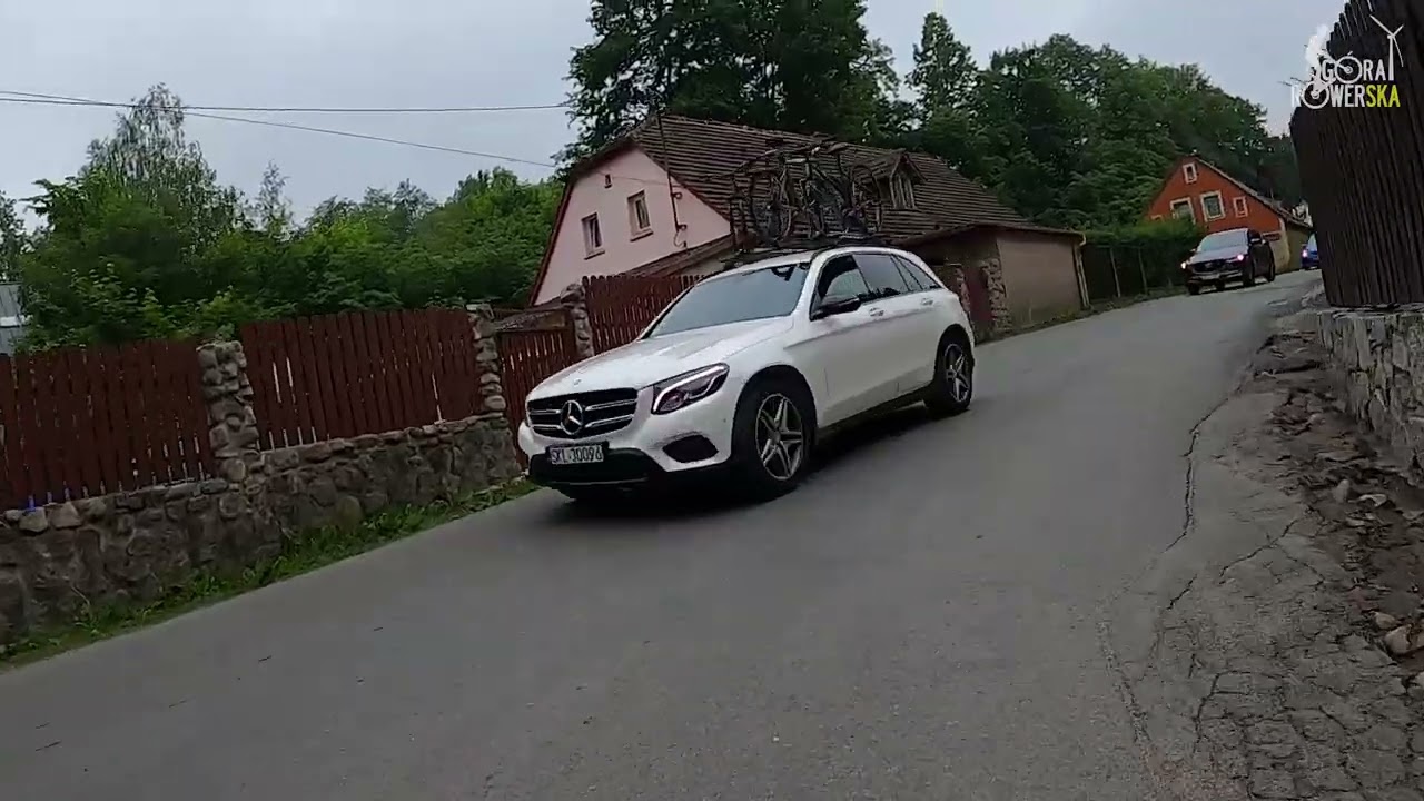 Przełęcz KARKONOSKA | G&Oacute;RA ROWERSKA