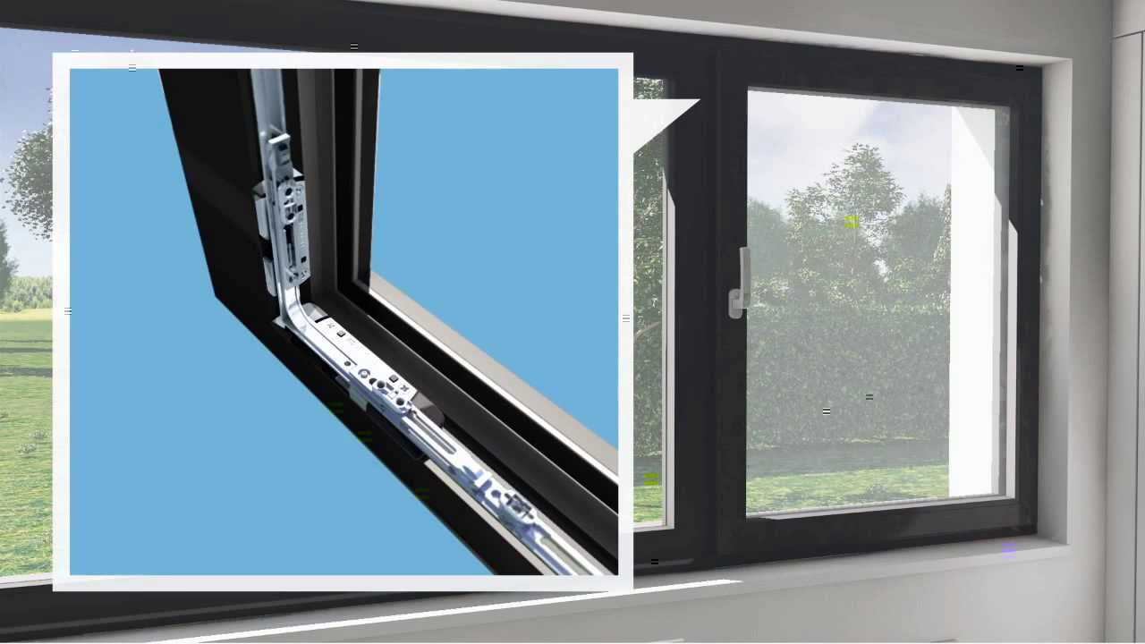 Winkhaus activPilot Comfort PADK