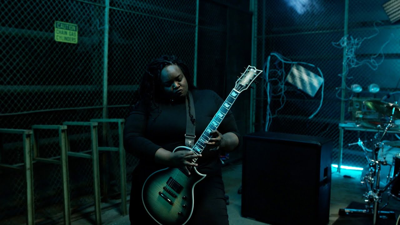 TETRARCH - Negative Noise (Official Video) | Napalm Records