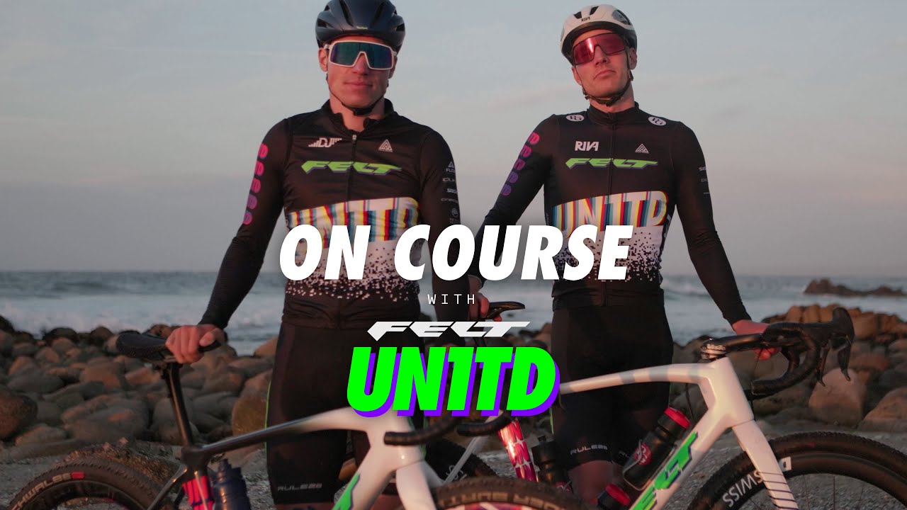 On Course With Felt Un1td | Sea Otter 2025